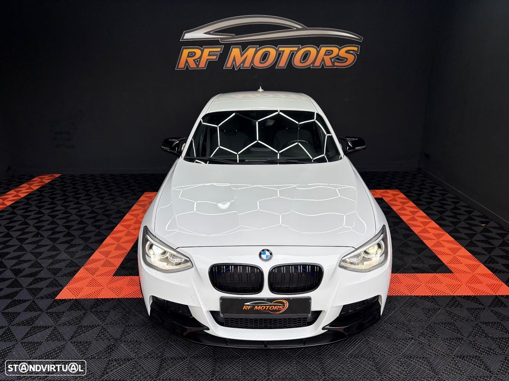 BMW 120 d Pack M - 20