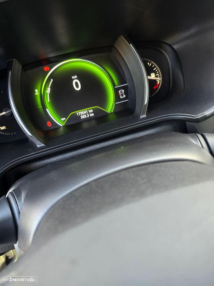 Renault Mégane Sport Tourer 1.5 dCi Limited - 9