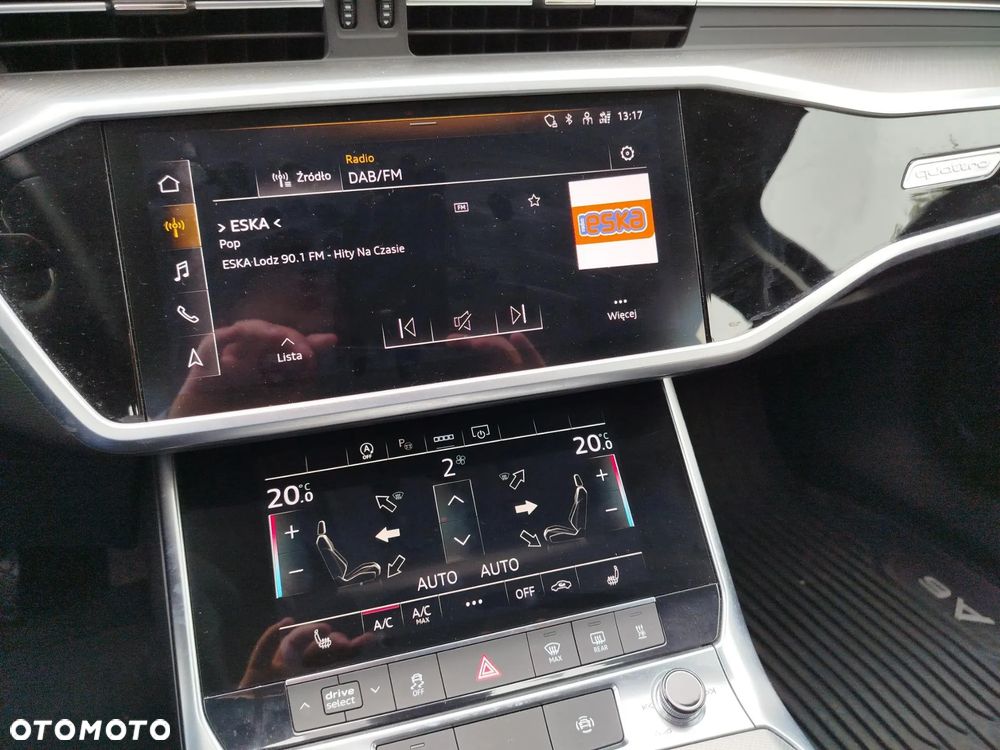 Audi A6 Avant - 13