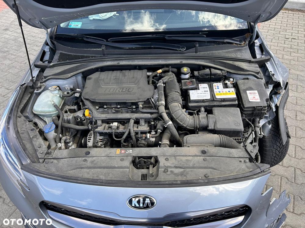 Kia XCeed 1.5 T-GDI M - 9