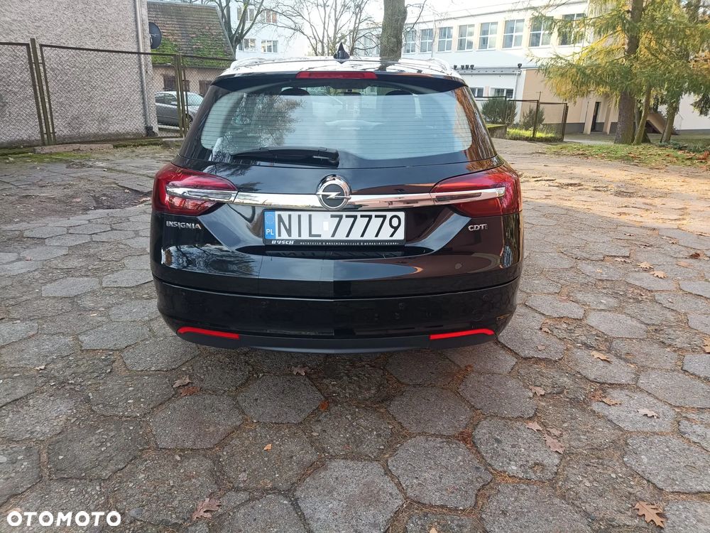 Opel Insignia 1.6 CDTI Sport - 6