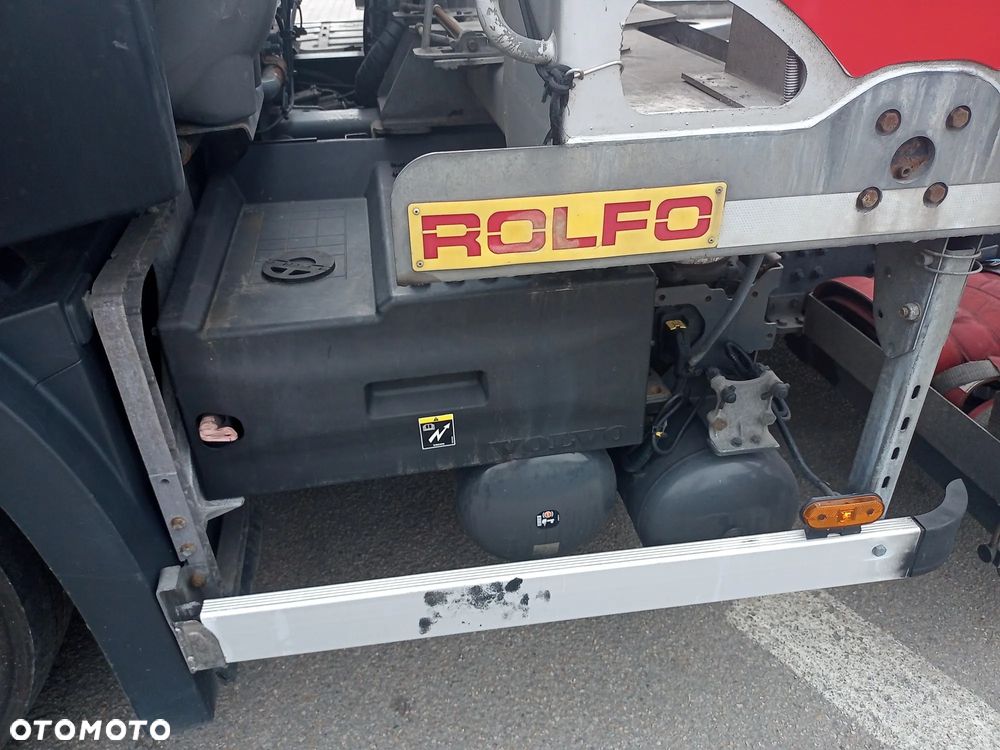 Volvo FM z zabudową ROLFO (Autotransporter) - 15