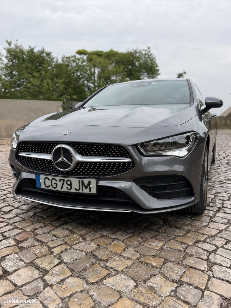Mercedes-Benz CLA 250 e 8G-DCT AMG Line - 8