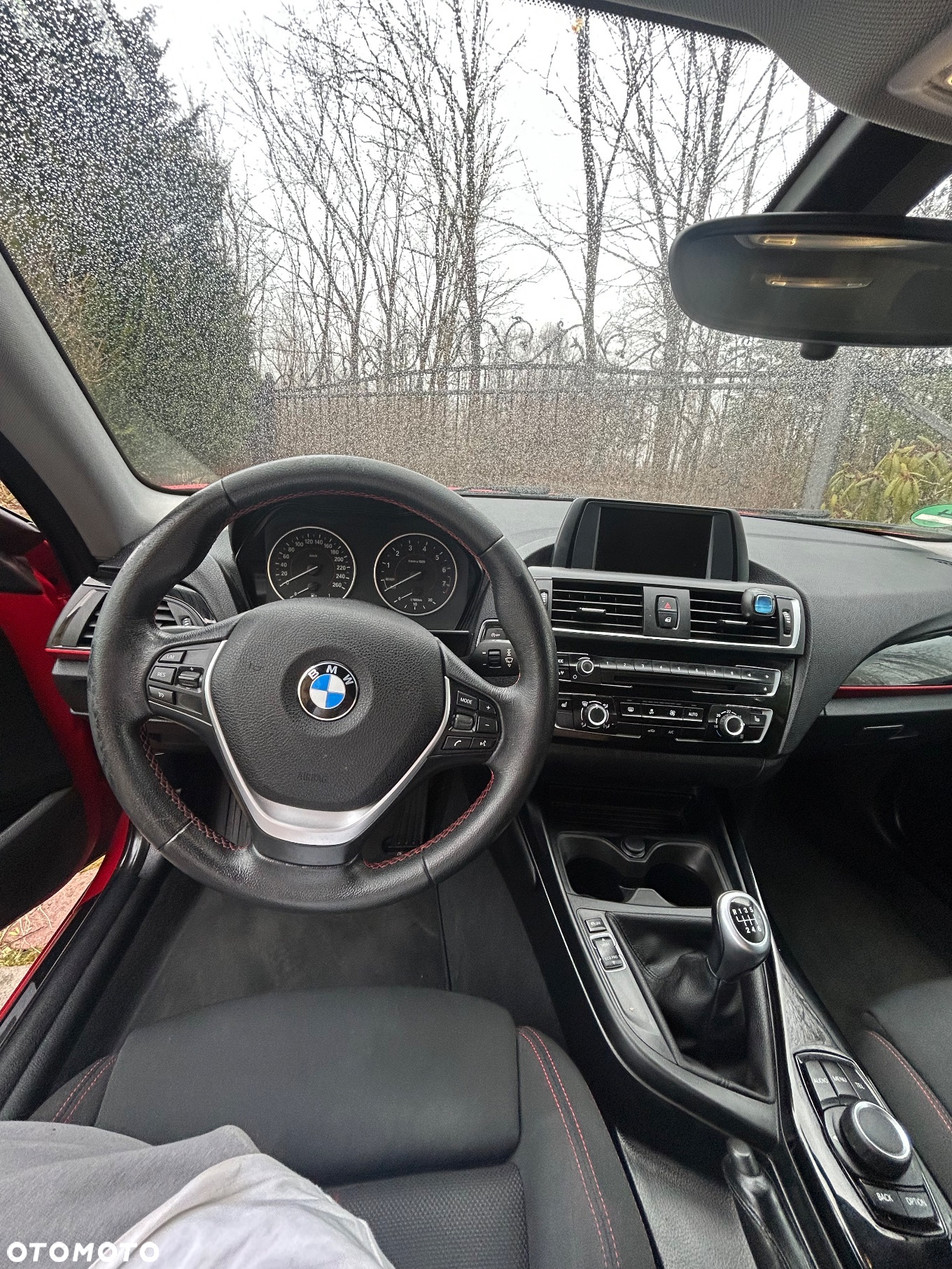 BMW Seria 1 116i Sport Line - 9