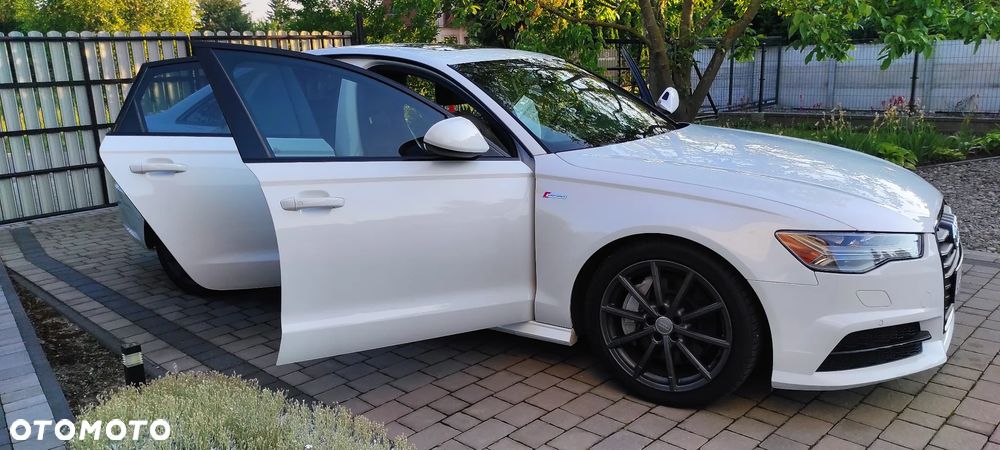 Audi A6 Limousine - 9