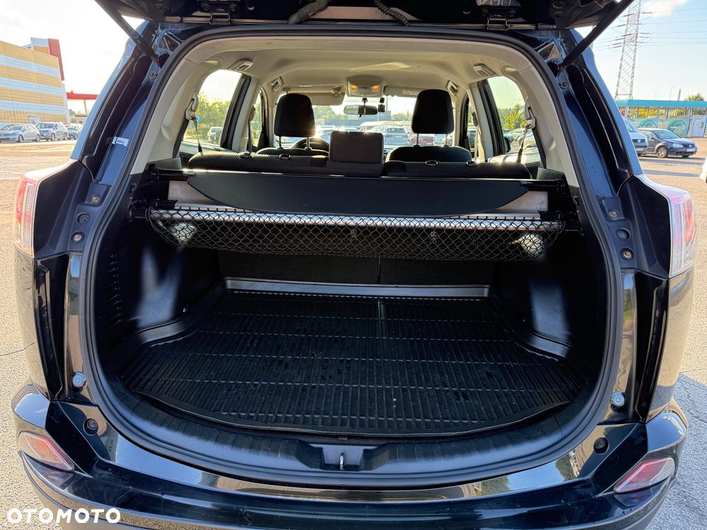 Toyota RAV4 2.0 D-4D Active 4x2 - 16