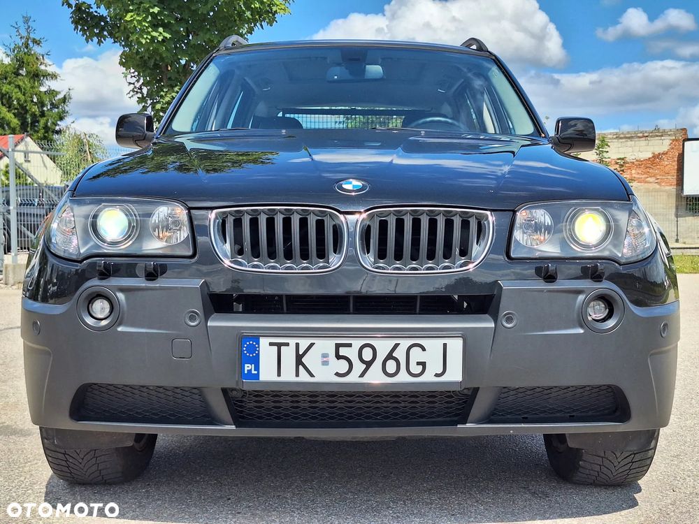 BMW X3 - 9