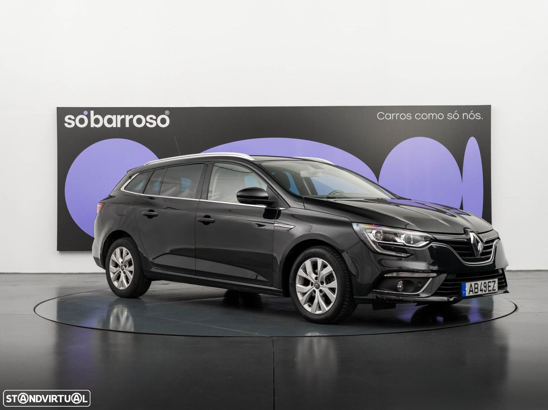 Renault Mégane Sport Tourer 1.5 Blue dCi Limited - 7