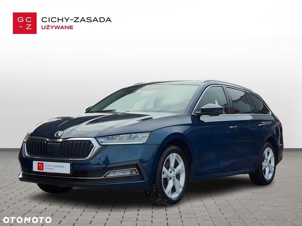 Skoda Octavia - 1