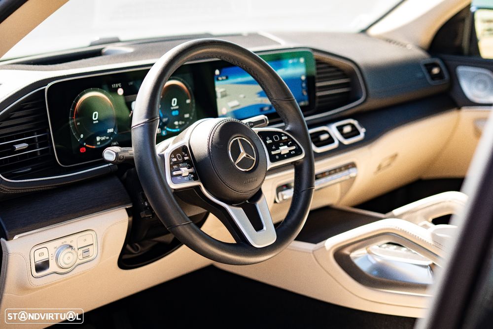 Mercedes-Benz GLE 350 de Coupé 4Matic - 32