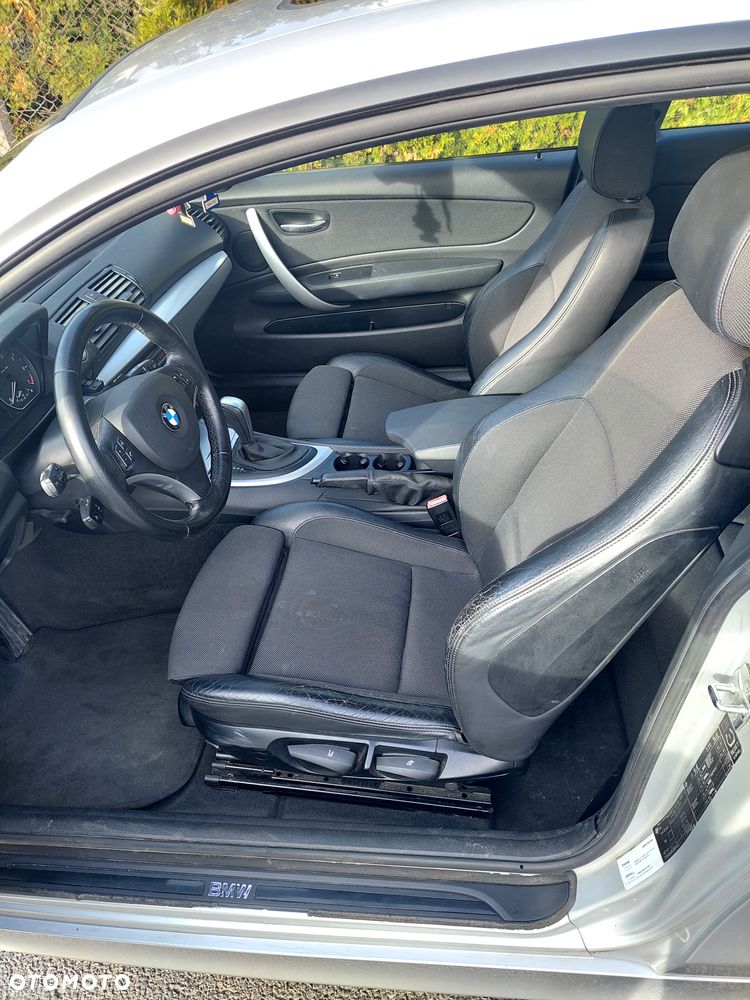 BMW Seria 1 - 8