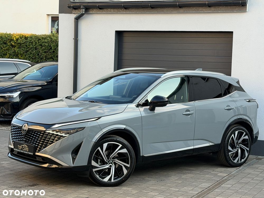 Nissan Qashqai 1.3 DIG-T MHEV Xtronic Tekna+ - 33