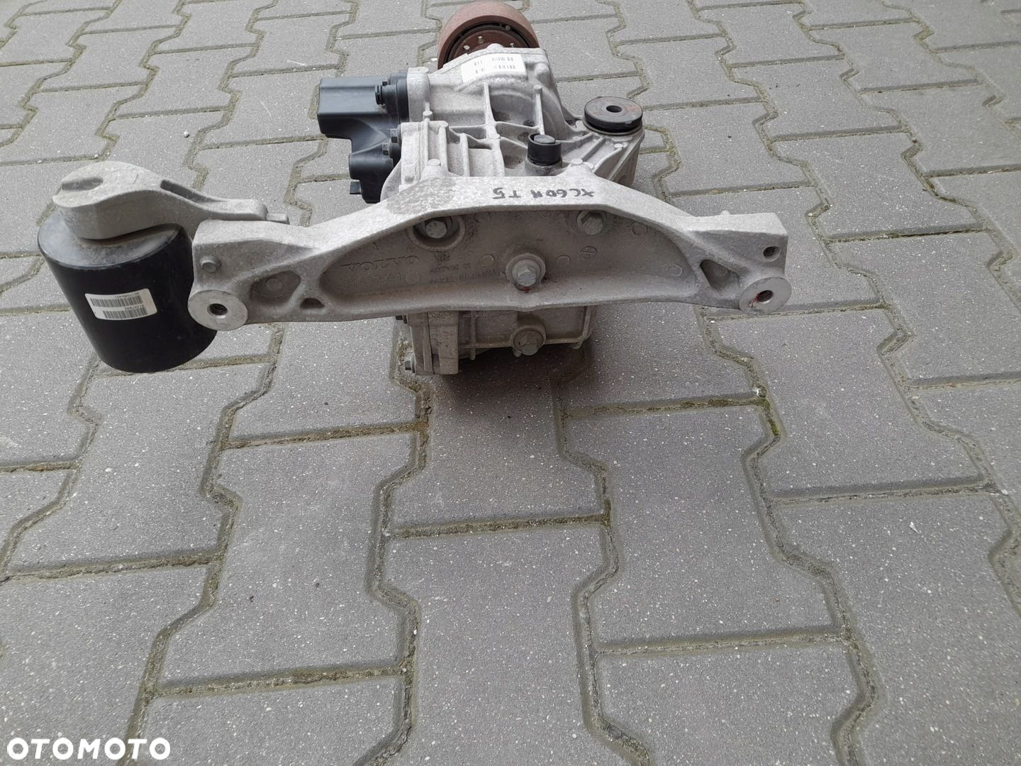 HALDEX MOST DYFER P1216693 VOLVO XC60 II 2.0 T5 2018R W-WA - 5