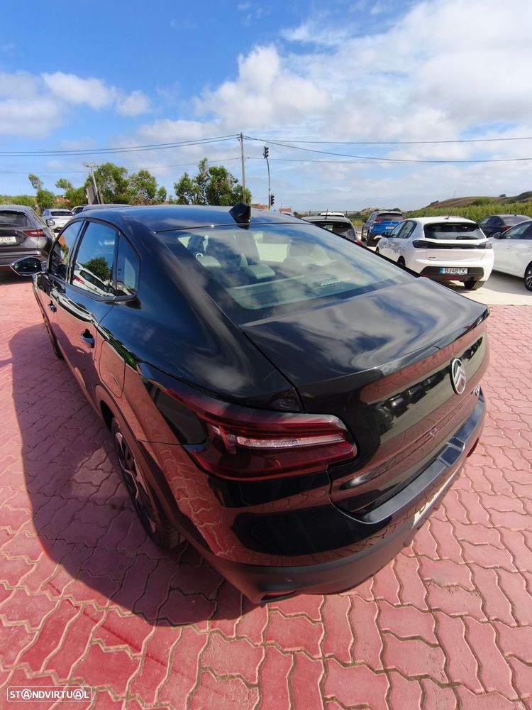 Citroën C4 X - 6