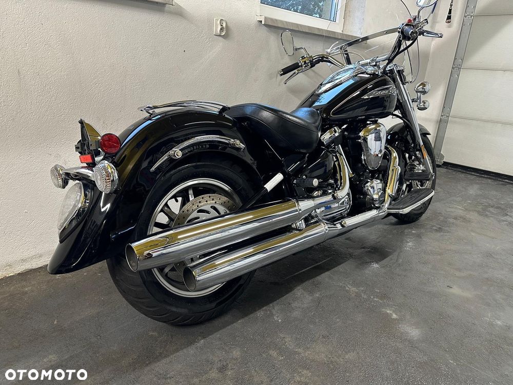 Yamaha Road Star - 4