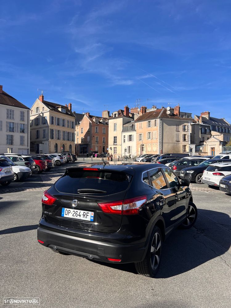Nissan Qashqai 1.2 DIG-T Tekna - 2