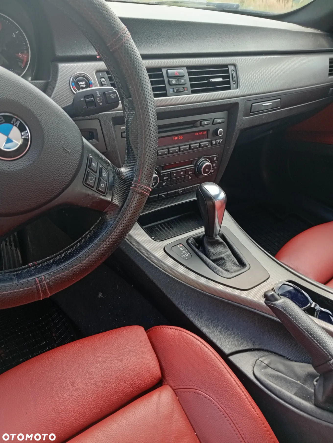 BMW Seria 3 - 5