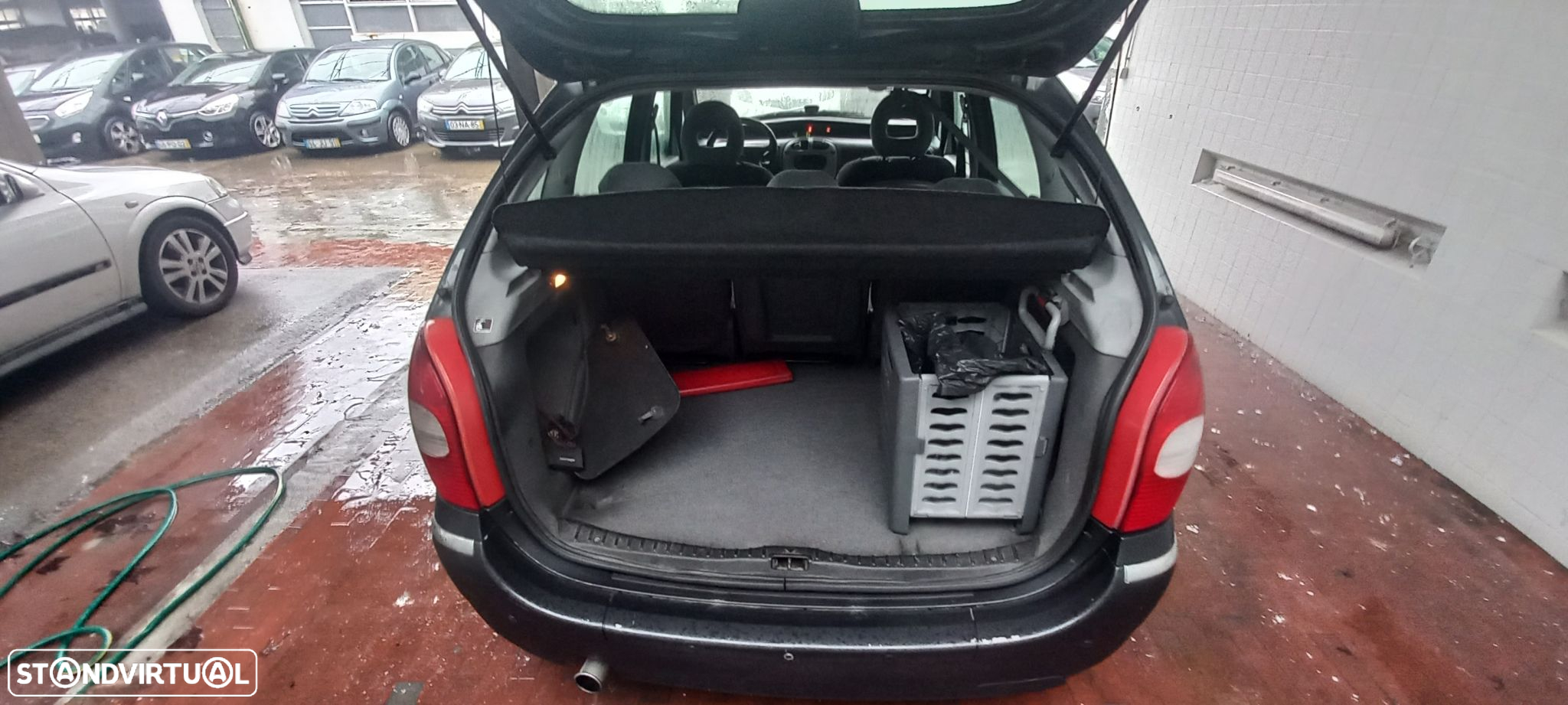 Citroën Xsara Picasso 1.6 HDi SX - 14