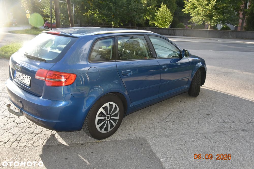 Audi A3 Sportback - 4