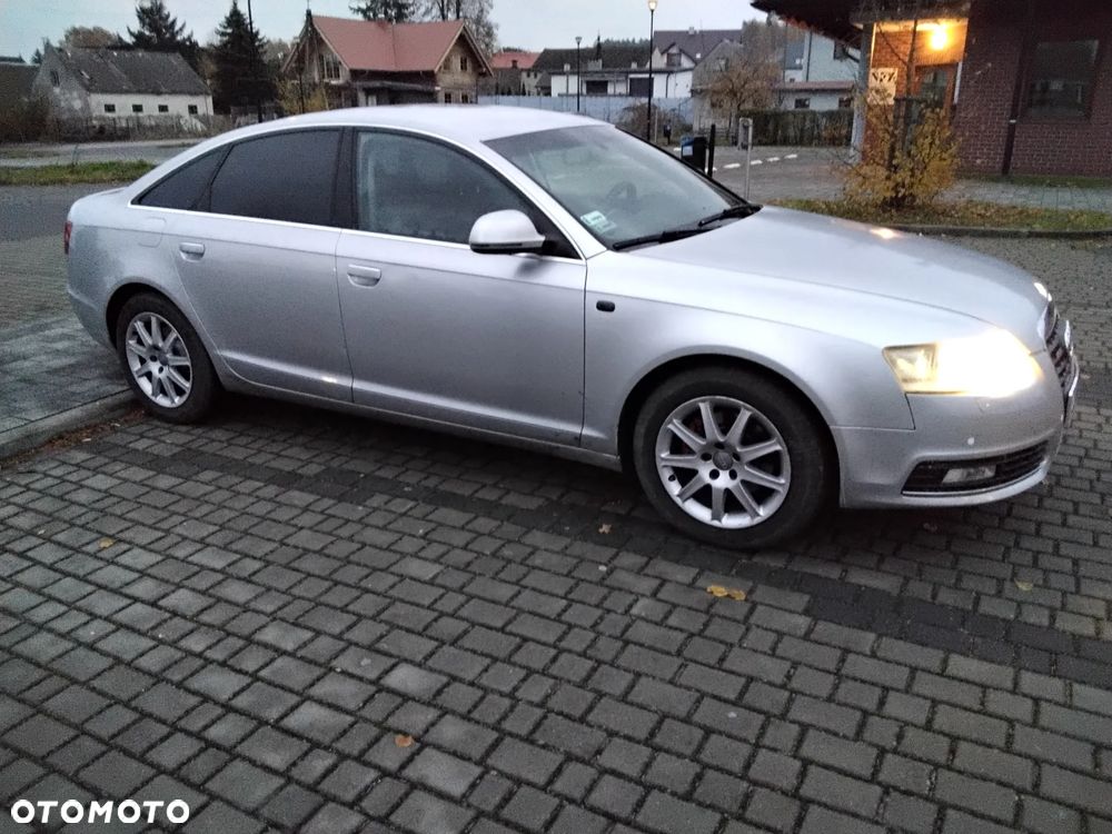 Audi A6 Limousine ver-a6-2-5-tdi - 7
