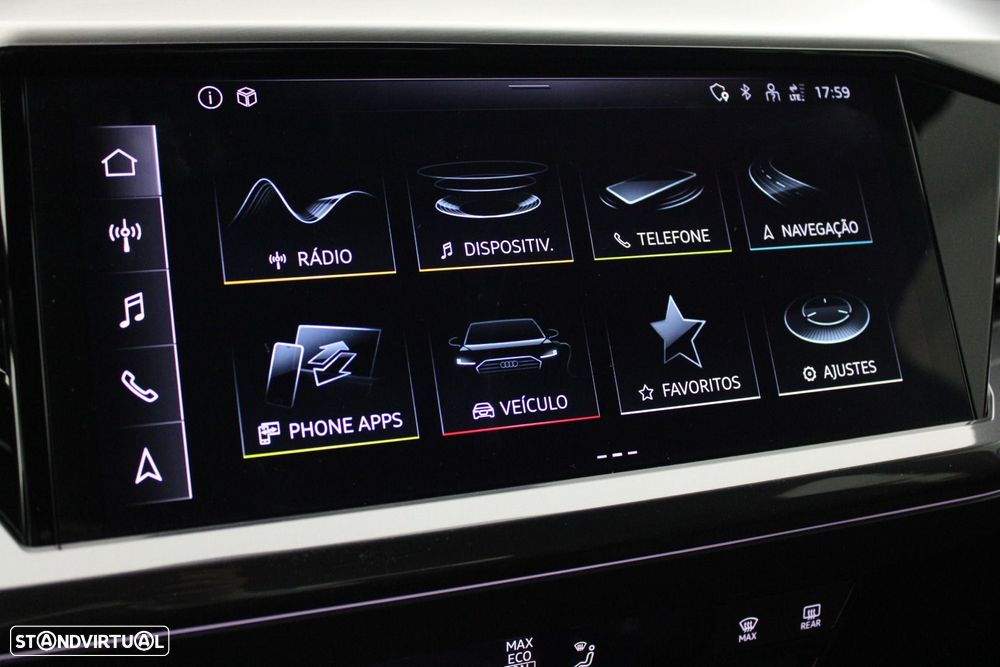 Audi Q4 e-tron 40 82 kWH - 17