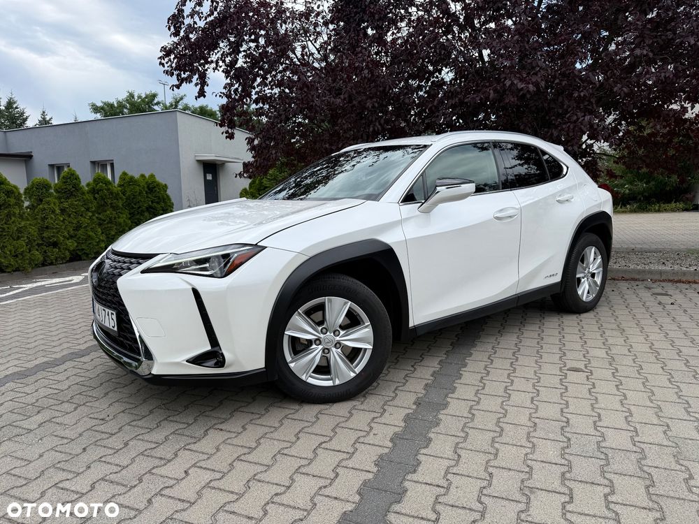 Lexus UX 250h F Sport 2WD - 2