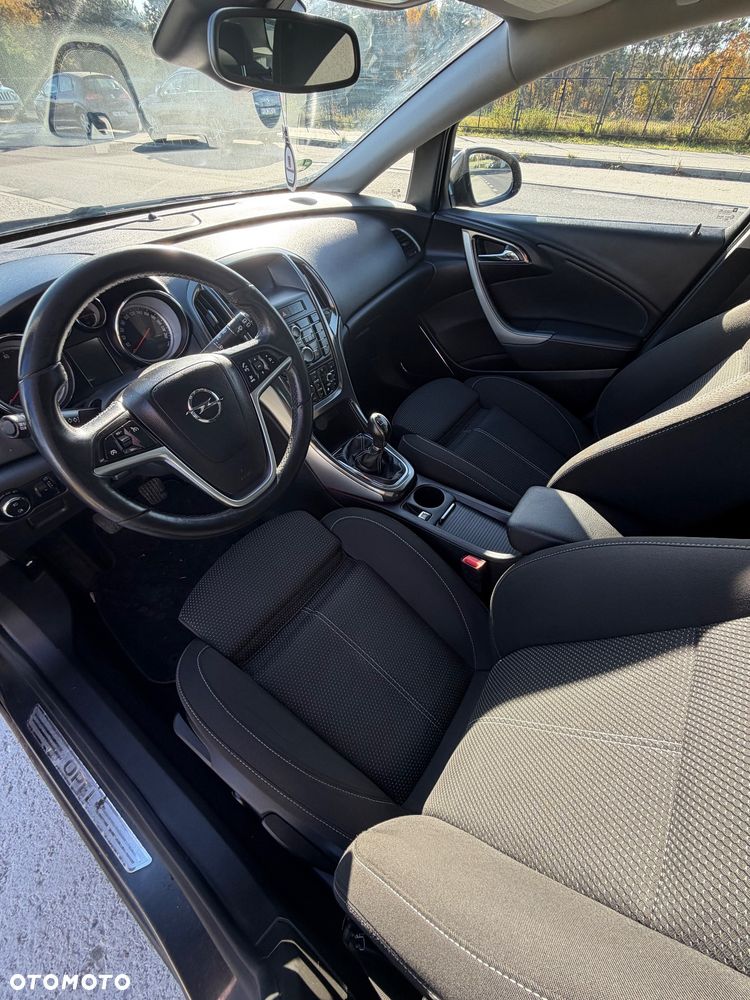 Opel Astra 1.4 T Sport S&S - 12
