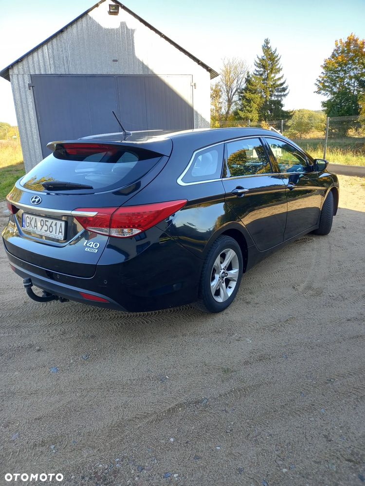 Hyundai i40 - 3
