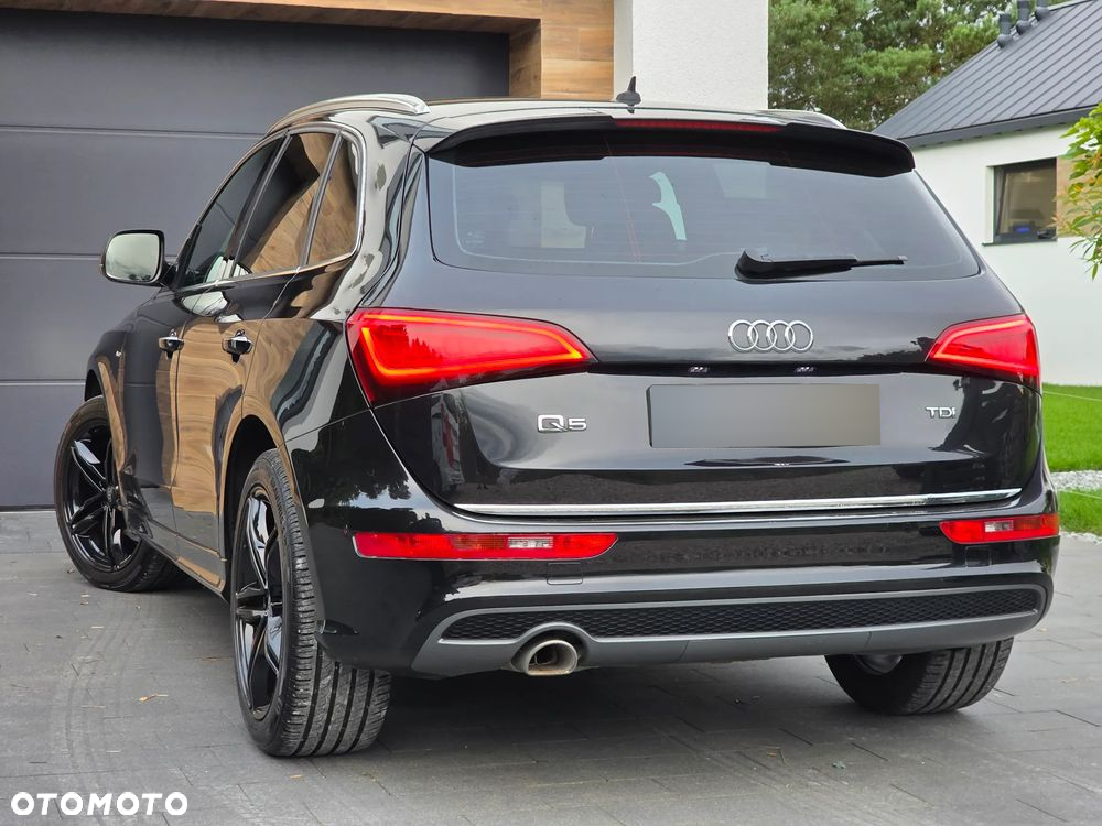 Audi Q5 2.0 TDI clean diesel Quattro S tronic - 18