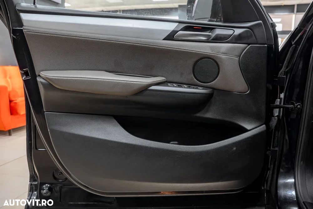 BMW X3 xDrive20d Aut. - 23