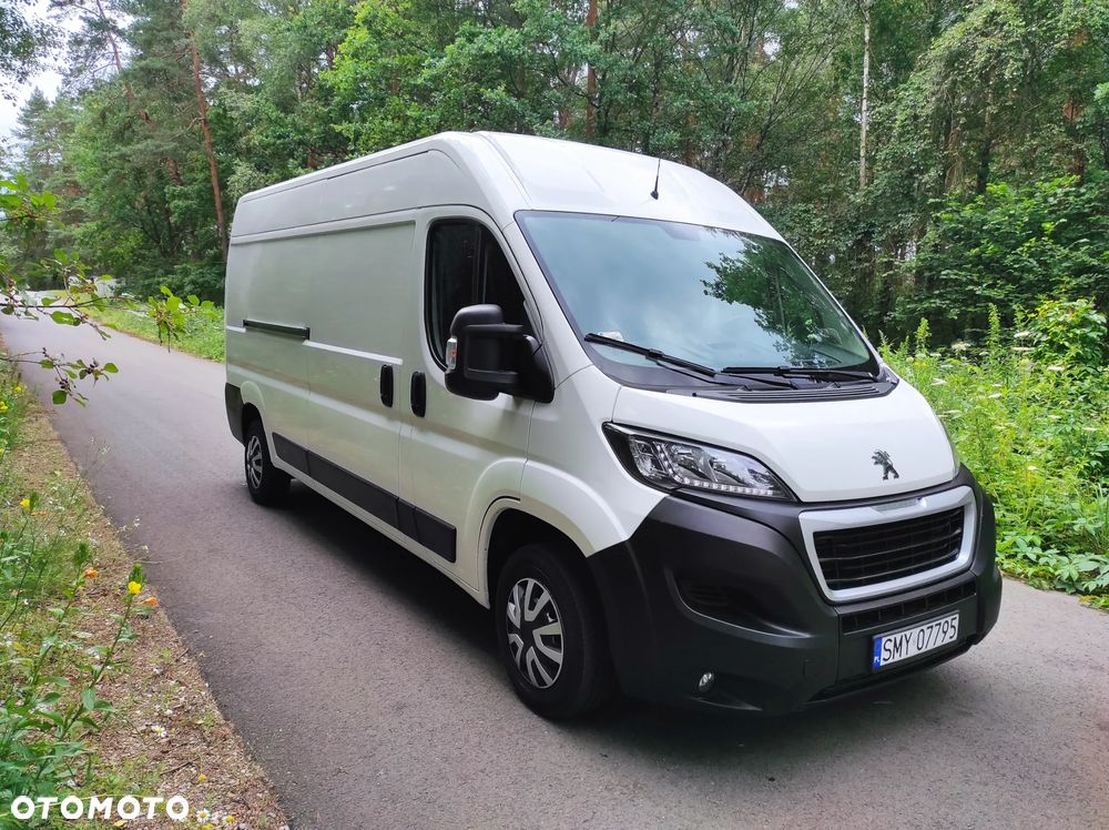 Peugeot Boxer