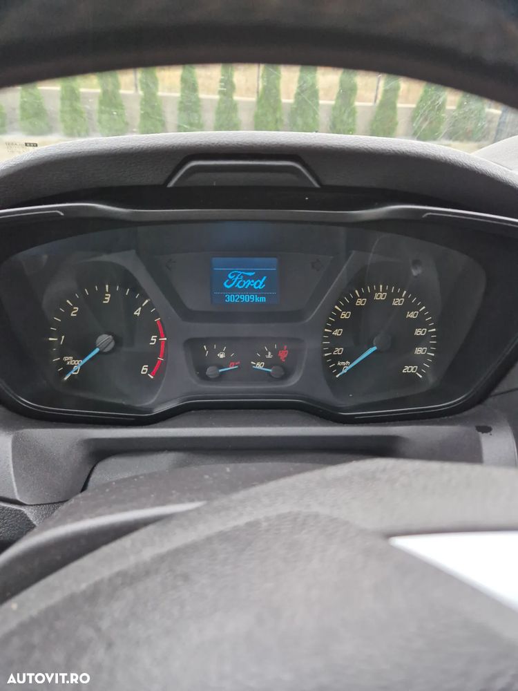 Ford Transit - 5