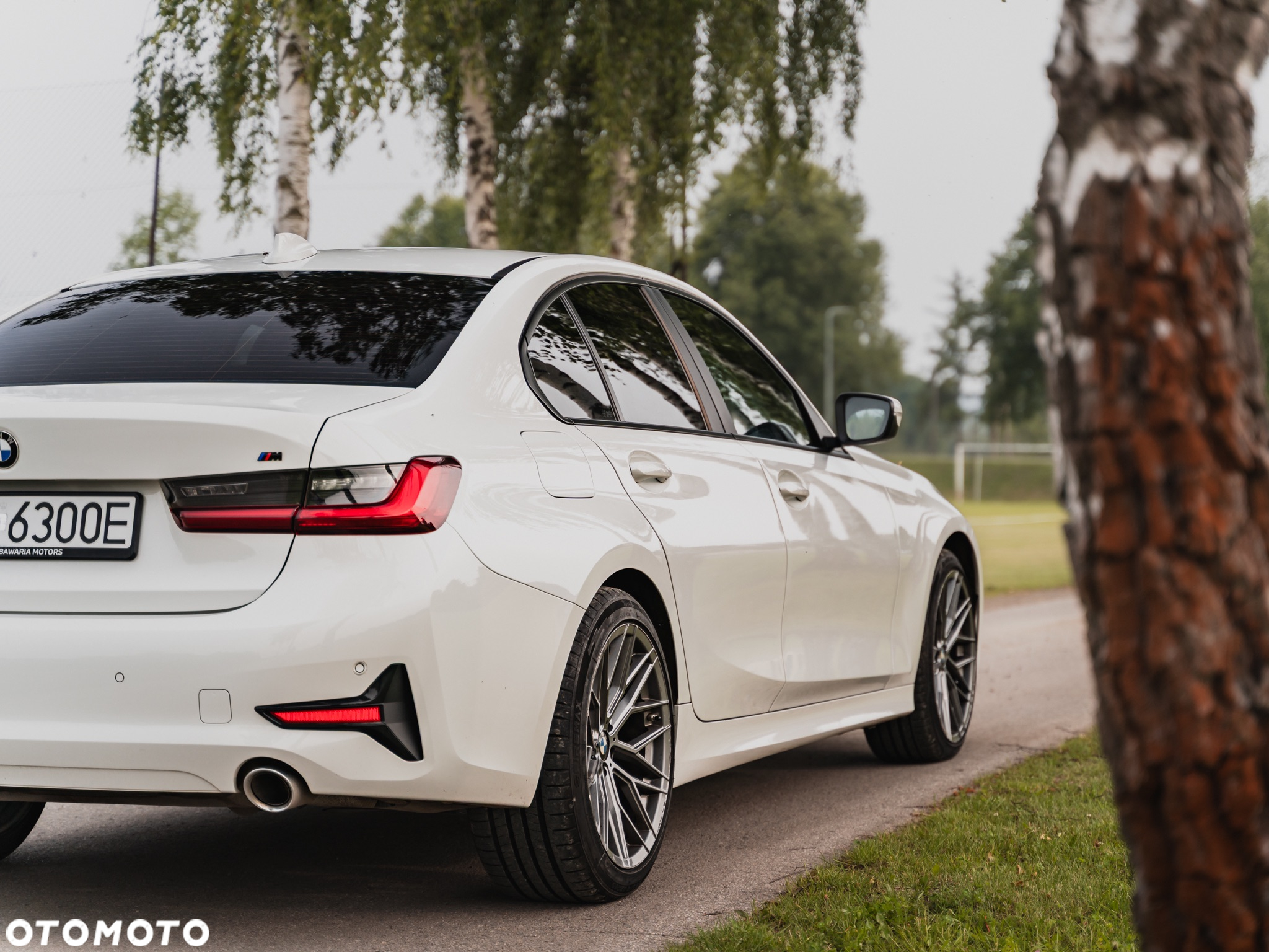 BMW Seria 3 318i - 6