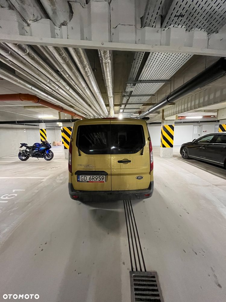 Ford Transit Connect 200 L1 Trend - 4