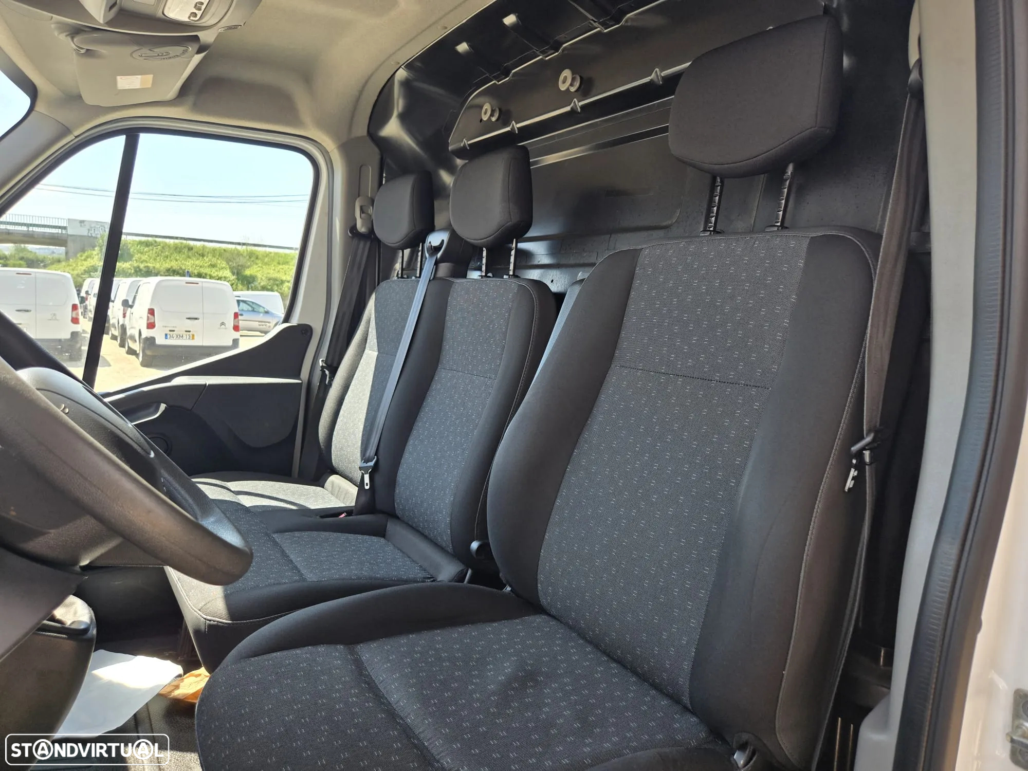 Opel Movano L2H2 2.3CDTI 136cv - 10