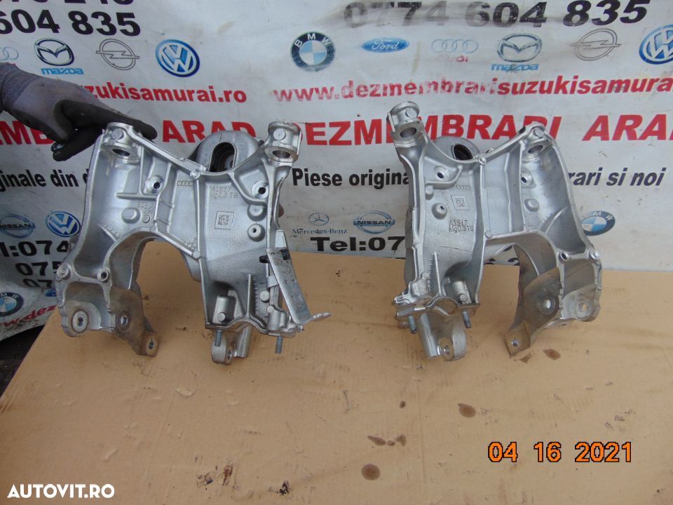 Suport motor Audi a6 4k C8 audi a7 C8 suporti motor Audi Q7 Q8 - 1
