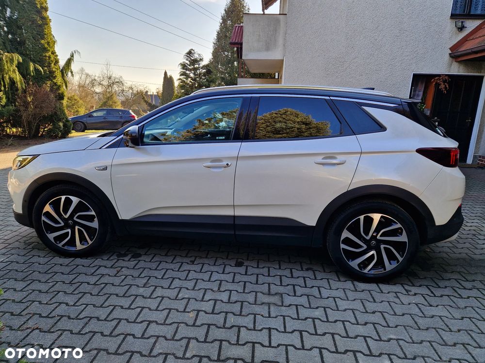 Opel Grandland X 2.0 CDTI Ultimate S&S - 9
