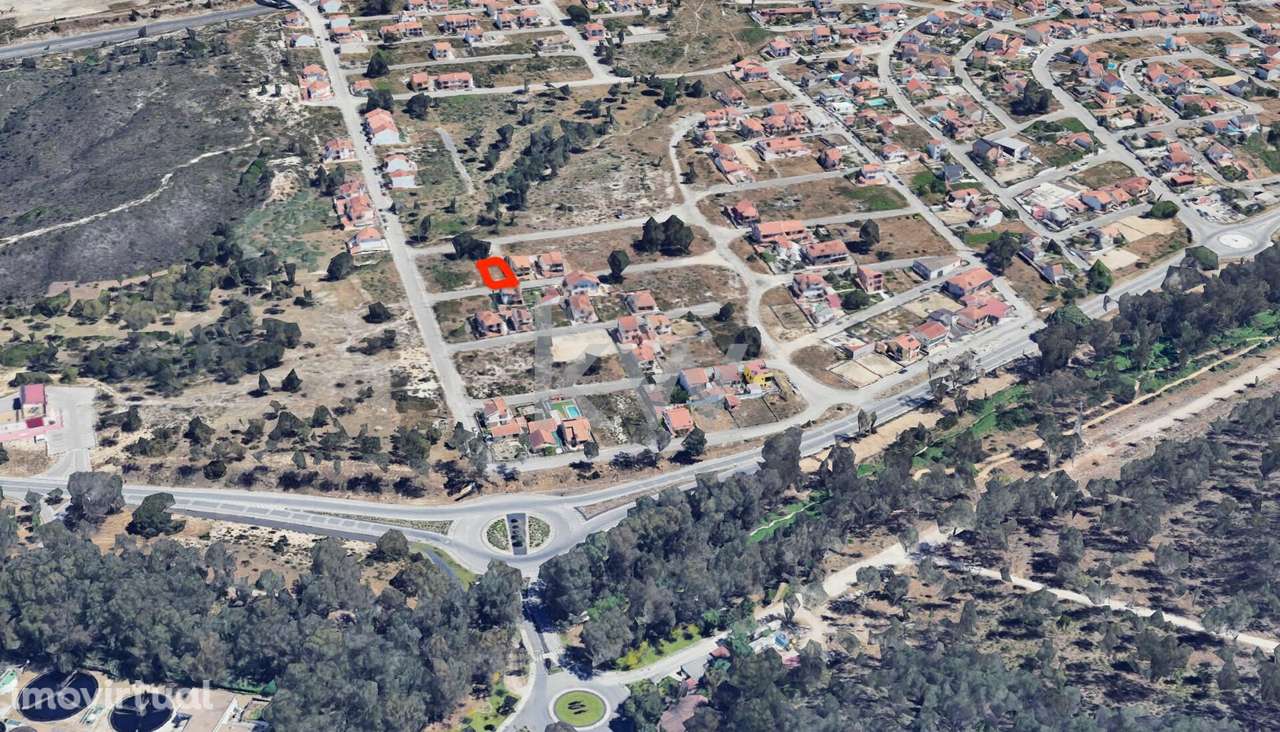 Terreno Urbano para Construir a Sua Moradia de Sonho em Fernão Ferro! - Grande imagem: 4/12