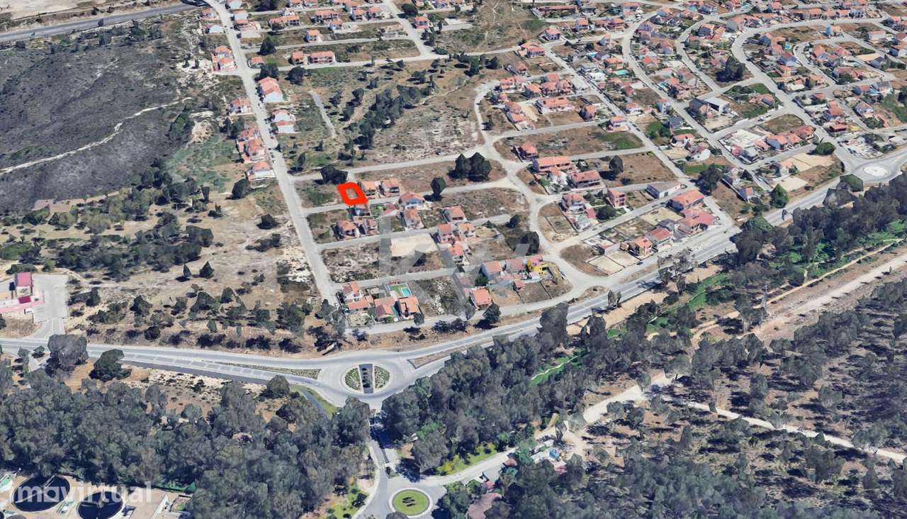 Terreno Urbano para Construir a Sua Moradia de Sonho em Fernão Ferro! - Grande imagem: 4/12