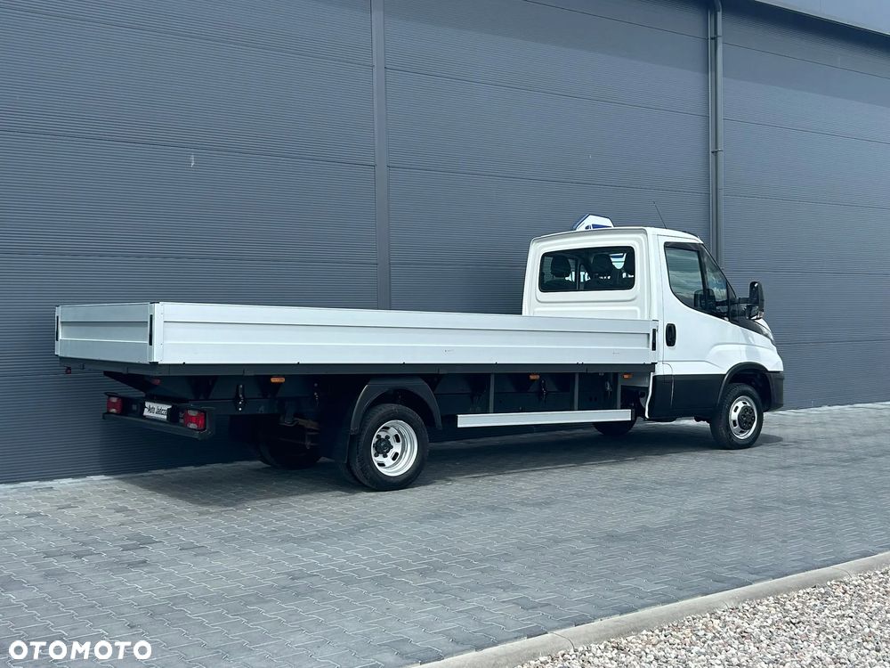 Iveco Daily 50C16 35C16 3.0 HPI Skrzynia 4,9m **KLIMA**NA BLIŹNIAKACH**Wzmocniony** - 3