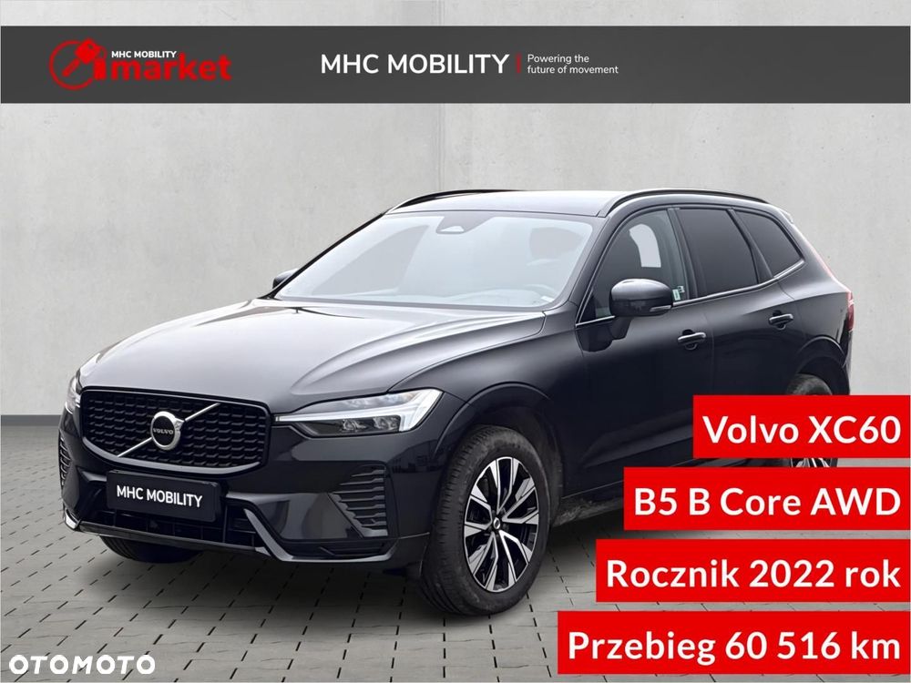 Volvo XC 60 B5 B AWD Core - 2