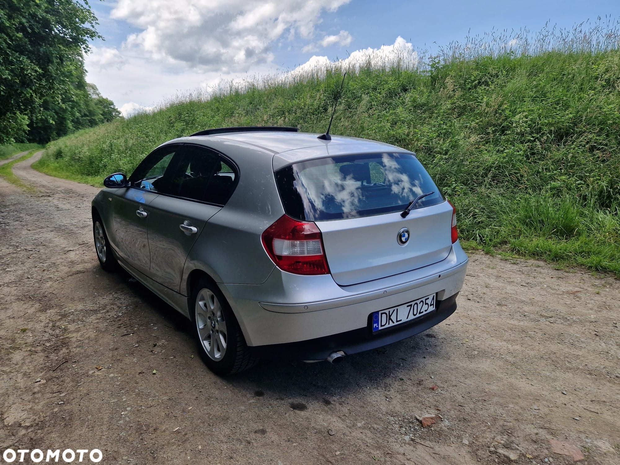 BMW Seria 1 116i - 5