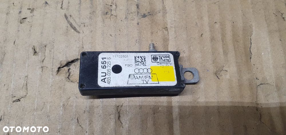 Wzmacniacz anteny Audi A6 C5 4B5035225S - 1