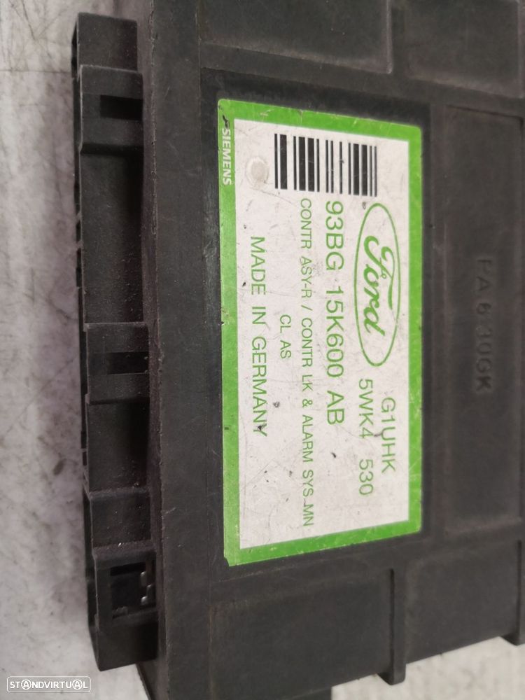 Modulo Confort Ford Mondeo I (Gbp) - 4