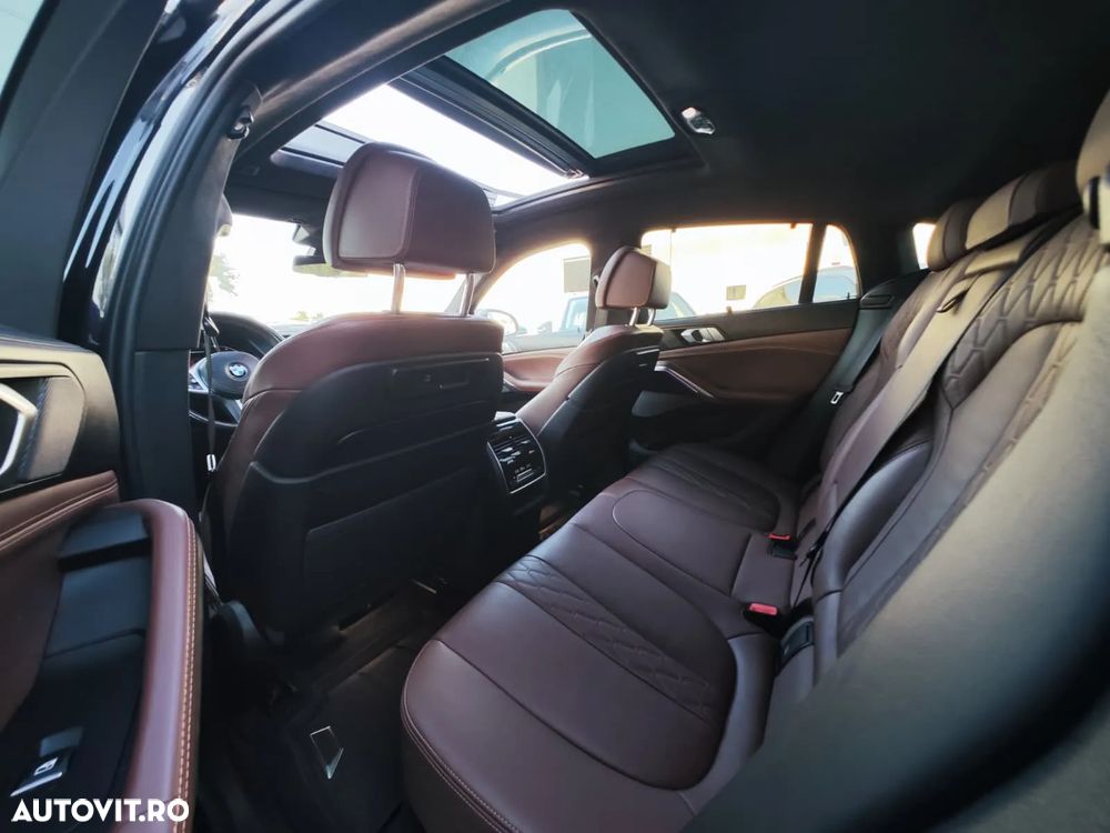 BMW X6 M M50d - 14