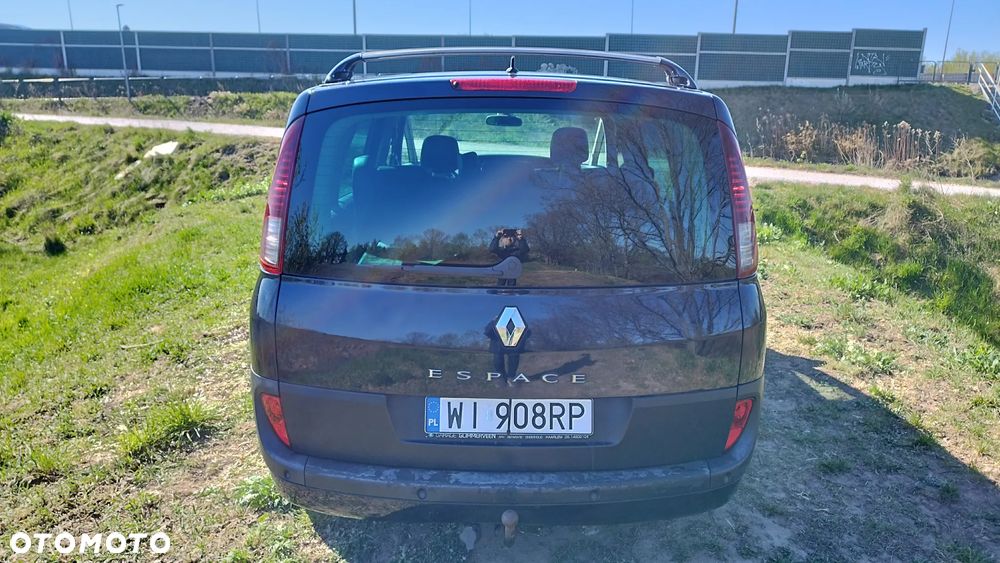 Renault Grand Espace Gr 2.0T 16V Dynamique - 3