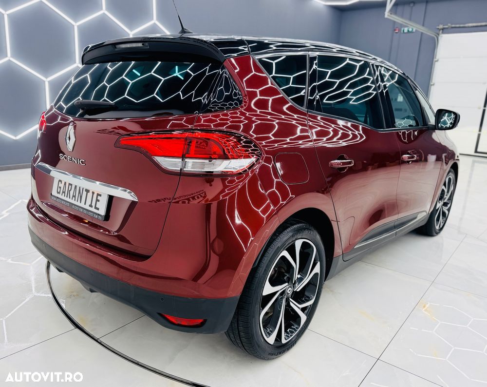 Renault Scenic ENERGY TCe 130 BOSE EDITION - 3