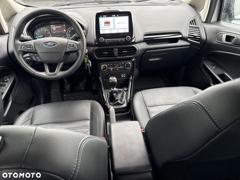 Ford EcoSport 1.0 EcoBoost GPF Active ASS - 18