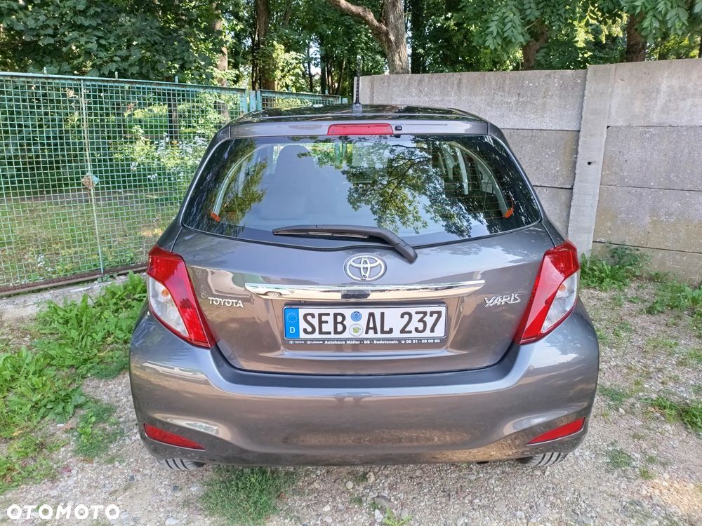 Toyota Yaris 1.33 VVT-i Cool - 15