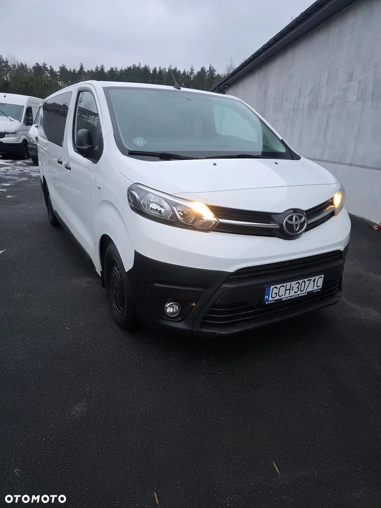 Toyota ProAce - 5